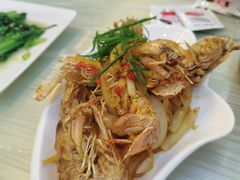 -覃记海鲜美食餐厅