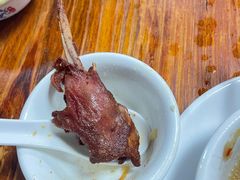 鸭下巴-悦富门冬瓜盅(新业广场店)