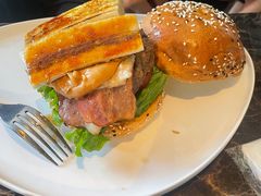 -Lets burger非常汉堡·环球风味(蓝色港湾店)