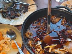 -彩云天云南餐厅