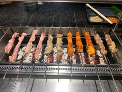 -白玉·朝鲜族烤串(南山店)