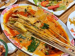 -福苗小骆驼烧烤(莲湖路店)