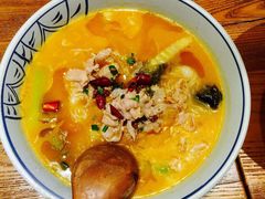 -云海肴·汽锅鸡·云南菜(天津国金汇店)