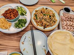 -合合春饼·酱骨·东北菜(潘家园店)