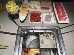 -海底捞火锅(奥体南路店)