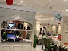 大堂-大鸭梨烤鸭(左家庄店)