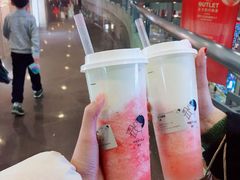 -喜茶(上海正大广场店)
