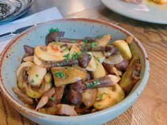 烤蘑菇-Apollo·西班牙小酒馆(安福路店)