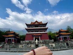 -崇圣寺三塔文化旅游区