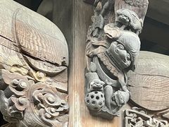 -绩溪龙川景区