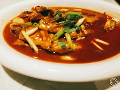 焖鱼-小船渔村•大连菜•大连焖鱼(明泽街店)