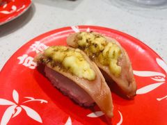 -京樽回転寿司(奥林匹克店)