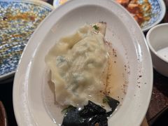 超大鲅鱼水饺-新连采·海鲜·大连菜(大连恒隆广场店)