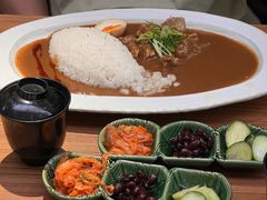 焗烤西班牙猪软骨咖喱-CURRY YA 熟成咖哩專門店(深圳湾万象城店)
