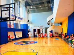 -翼速篮球·儿童体适能·中考体育(鲁能城店)