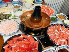 -马记伊源斋涮肉·清真菜(百子湾店)
