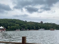 -天目湖山水园