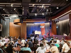 -林肯爵士乐上海中心 Jazz at Lincoln Center Shanghai