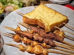 -1819餐厅·团队聚餐·烤串·精酿