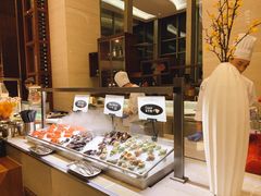 -新发展亚太JW万豪酒店·福苑咖啡厅