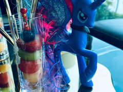 -希尔顿南海酒店·观廊大堂吧·海景下午茶
