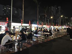 -海大南门夜市(海富街店)