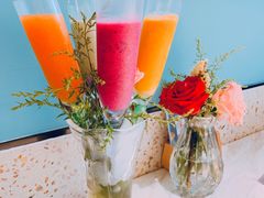 -蜜桃花开·中西融合菜E&W(南长街店)