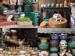 -山水茶艺馆·点心粤菜·30年老字号