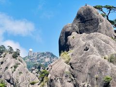 -黄山风景区