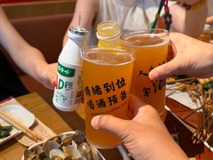 -华府九号海鲜烧烤大排档(龙域店)