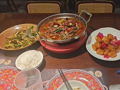 -拾捌川·自贡爆炒(新街口店)