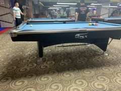 -阿K桌球(萧山汇金中心店)