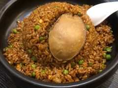 鲍鱼炒饭-柒园·三十年创意杭帮菜(龙湖滨江天街店)