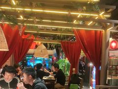 大堂-农耕记·湖南土菜(halo广场店)