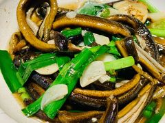 软兜长鱼-芳芳私房菜·精做淮扬菜(承德路店)