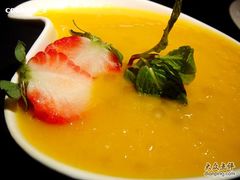 芒果西米露-美丽心情蛋糕(江苏路店)