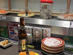 -禾绿回转寿司(万柳华联店)