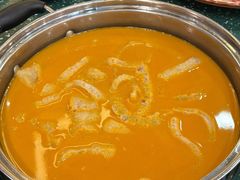 沙爹锅底-叙亨轩海鲜火锅