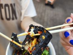 黑色经典长沙臭豆腐-黑色经典臭豆腐·湖南特产(步行街店)