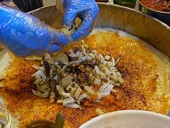 -安徽阜阳卷馍(西单店)