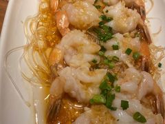 蒜蓉粉丝虾-外婆家(静安大悦城店)