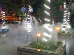 -元一希尔顿酒店·禅自助餐厅·啤酒花园