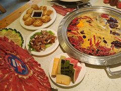 -蜀院鲜火锅(高升桥店)