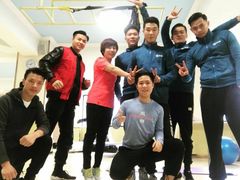 -中田健身工作室(中针商务店)