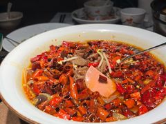 -穿越·外婆家(西溪天堂店)