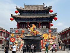 -大境门景区
