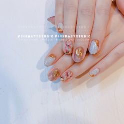 手部美甲-PinkBaby美甲美睫
