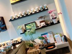 -luutosa  cafe & tea 鹿兔山