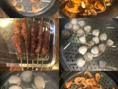 -柳记海鲜坊·蒸汽海鲜·福州菜·香辣蟹(芳群园店)