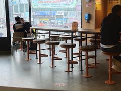 大堂-麦当劳(咸阳人民路店)